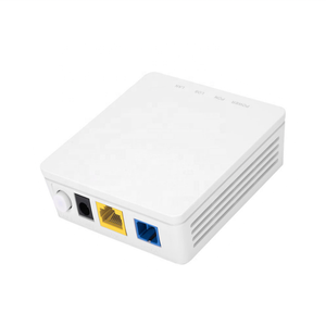 FTTH Fiber optik Modem EPON ONU hg8383gpon xpxpon 1GE portu İngilizce sürüm optik ağ yönlendirici - Product Image 3