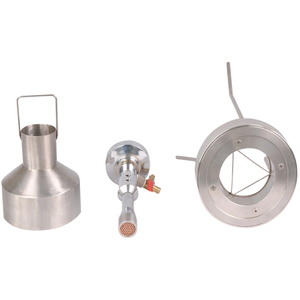 AWD-10 Carbon Residue Tester <strong>Testing</strong> CN Conradson <strong>Method</strong> ASTM D189 Carbon Residue Lab Equipment Prices Portable Oil Analyzer - Product Image 5