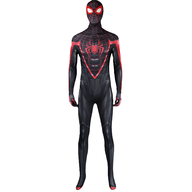 Marvel Spider-Man 2 - ชุดไมล์ส โมราเลส