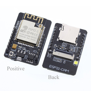 ESP32-CAM WiFi + Bluetooth Modulo ESP32 Seriale per WiFi/IoT Fotocamera Scheda di Sviluppo