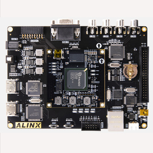 Kit scheda di sviluppo FPGA AVP50G con loghi Pango PGL50G - Product Image 2