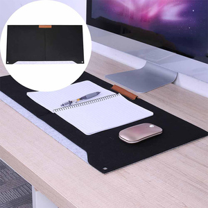 彩色桌垫定制毛毡书桌鼠标垫高品质桌垫 - Product Image 4