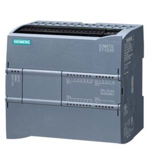 Siemens SIMATIC 1200 CPU PLC 6ES7214-1HG40-0XB0 PLC S7 Salida digital SM 1214C Módulo 6es7214-1hg40-0xb0 - Product Image 1