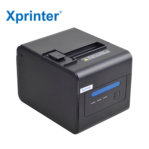 Xprinter XP-T300L Factory 80mm Bluetooth Pos Receipt Printer Led Light and Sound Alarm Retail Pos Thermal Printer - Product Image 5