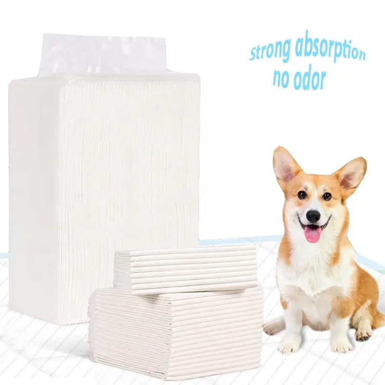 OEM Offre Spéciale Super absorbant tapis de dressage pour animaux de compagnie, urines jetables, tapis de pipi pour chiens et animaux de compagnie
