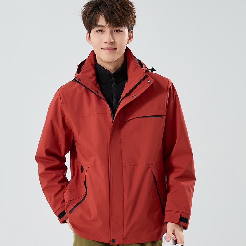 Vermilion Bird Red