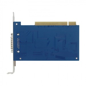 数控雕刻机NCStudio控制卡3轴运动控制器