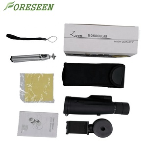 Foreseen üreticisi 10-30x50 Hd güçlü su geçirmez açık uzun mesafe telefon yakınlaştırma monoküler teleskop - Product Image 6