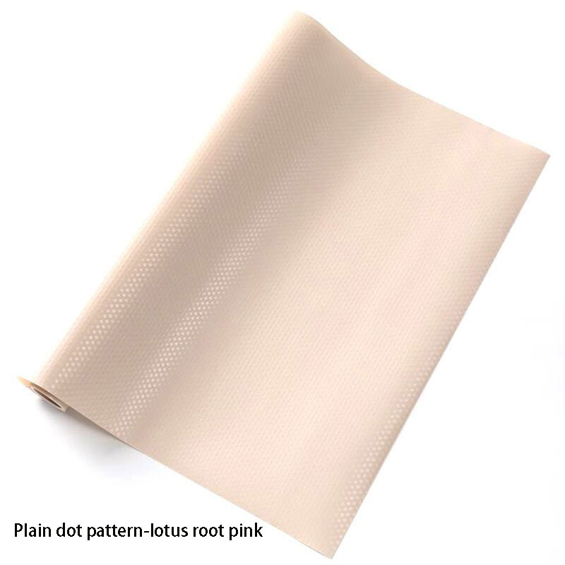 Patrón de puntos lisos-rosa raíz de loto