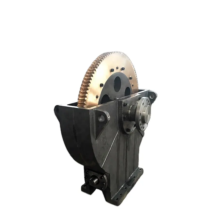 Non Standard Speed Reduction Worm Gearbox