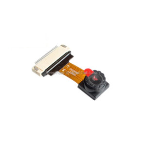 工厂OV2640 ESP32单片机CMOS迷你传感器24P 2MP 2厘米21毫米68度摄像机模块OV2640 - Product Image 1