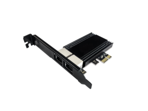 2,5 Gb PCIE Dual Port Ethernet Adapter Kabel gebundene Netzwerk karte i226-V RJ45 10M/100M/1000M/2.5G Eingebaute Schnitts telle Dual Port - Product Image 5