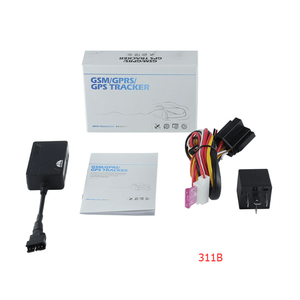 Coban TK311 311b 311c GPS Tracker Vehículo Motocicleta E-bike Gps Dispositivos de seguimiento Original Inalámbrico IP67 Alarma de motocicleta 2 años - Product Image 3