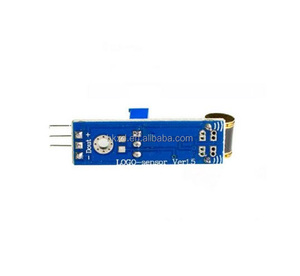 Module 3Pin 801S <strong>Analog</strong> <strong>Output</strong> Sensitivity <strong>Adjustable</strong> Vibration <strong>Sensor</strong> Module LM393 DC 3-5V - Product Image 3