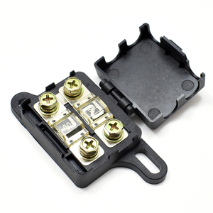 1A 2A 3A 4A 5A 7.5A 10A 15A 20A 25A 30A 40A ATS ATN ATM ATATT自動車用自動LEDブレードヒューズ - Product Image 2