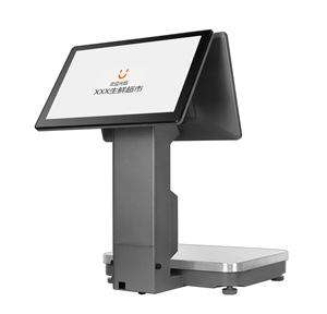 Pesaje de báscula AI y sistema POS integrado de cajero, reconocimiento AI de productos, cálculo automático de peso -- ODM - Product Image 2