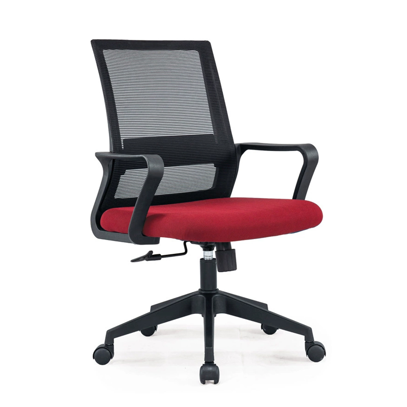 Red seat