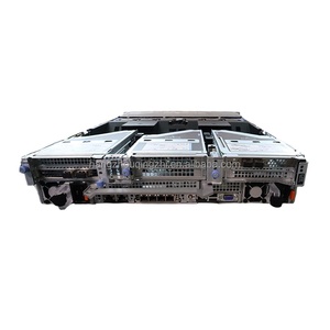 Sistema de servidor en rack PowerEdge R750 2U con memoria DDR4 de 64GB y fuente de alimentación de 800W en stock para redes informáticas - Product Image 5