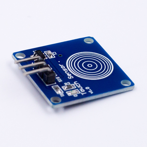 Sensor táctil Digital TTP223B, módulo de Interruptor táctil capacitivo - Product Image 5