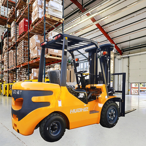 3 Ton Diesel Heftruck Met Xinchai Motor | Fwd Opties | Ce Gecertificeerd | - Product Image 1