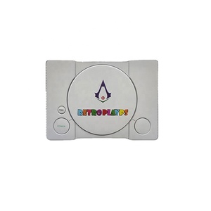 Hot Sale Game <strong>Pi</strong> <strong>Portable</strong> Video Game <strong>Console</strong> Based on <strong>Raspberry</strong> <strong>Pi</strong> US /EU/UK Optional Power Plug HD Video Game Player - Product Image 4