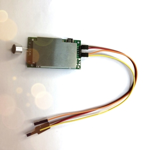 デシベルモジュール産業用0 ~ 130db TTL Modbus出力ノイズセンサーモジュールデシベル検出器2022 - Product Image 1