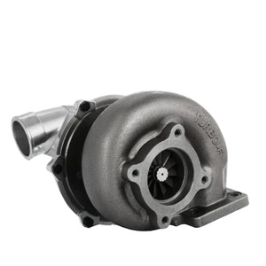 6SD1 motor 114400 3140 için turboşarj EX300-3C-EX300-2 VA290021 - Product Image 2