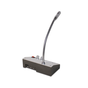TBK-20 High Sensitivity <strong>Window</strong> Counter <strong>Intercom</strong> <strong>System</strong> for Dual-way Intercommunication Without Pressing Any Button - Product Image 3