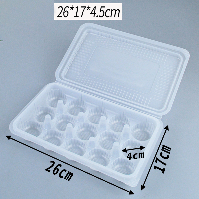 15-rejilla PP translúcido