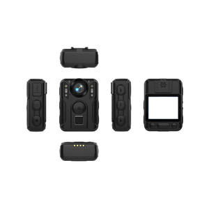 Uzaktan kumanda ile görüş açısı 140 derece g-sensor WDR güvenlik gözetleme vücuda takılan kamera özelleştirmek - Product Image 2