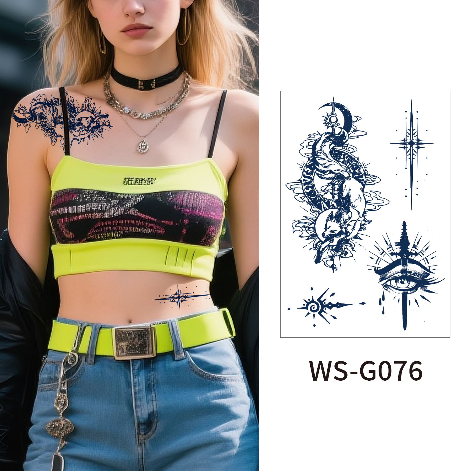 WS-G076