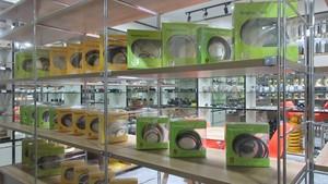 Kesici için yüksek kaliteli HB20G hidrolik fren conta kiti - Product Image 4