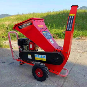 Şube işleme makineleri kuru ve ıslak şube parçalayıcı ağaç dalı parçalayıcı parçalayıcı - Product Image 3