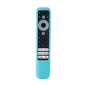 TCLL RC902V FMR1 TVリモコン用厚シリコン保護ケースカバー - Product Image 6