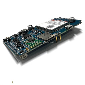SIMcom SIM7600A Tracker Board con antena de cerámica 25x25cm para GPS Tracker SIM7600E SIM7600 PCBA - Product Image 2