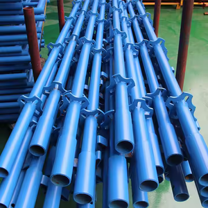 Andamio Kwikstage de alta calidad para la construcción Andamio de bloqueo de anillo de construcción a la venta en uso Sistema de andamio de Marco Layher - Product Image 2