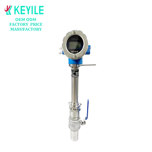 <strong>FLOWMETERS</strong> Insertion-Type Electromagnetic <strong>Flowmeter</strong> Plug-in Electromagnetic <strong>Flowmeter</strong> Remote Monitoring Function for Factories - Product Image 2