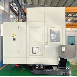 <strong>5</strong>-<strong>axis</strong> MX650 CNC Vertical Milling Center With <strong>Rotary</strong> <strong>Table</strong>