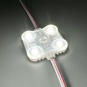 Driverless 110โวลต์120โวลต์220โวลต์ AC นำโมดูล Backlit SMD นำโมดูลสำหรับช่องจดหมายกล่องไฟ