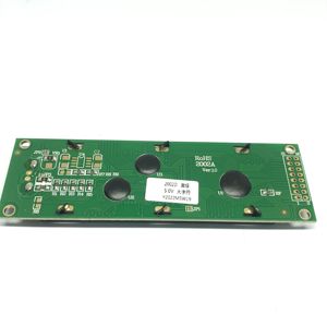 Componenti elettronici Merrillchip, accessori per telecomunicazioni display, segnaletica e optoelettronica moduli LCD SMR2002-B - Product Image 2