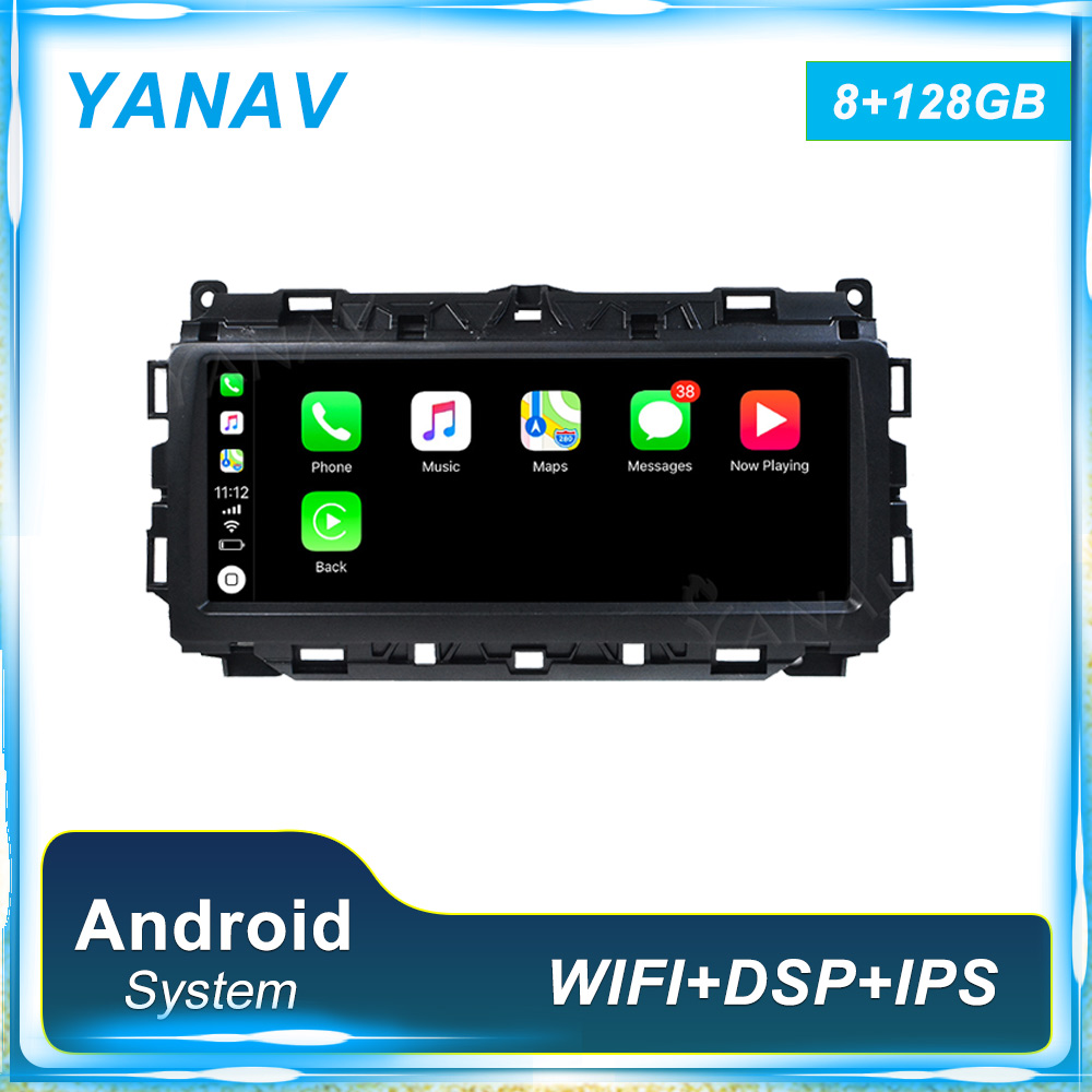 128GB CARPLAY