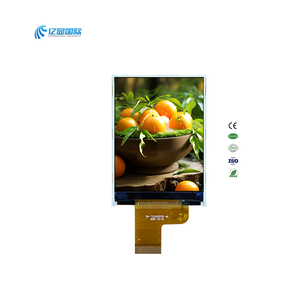 Modulo Display LCD da 2.4 pollici di piccole dimensioni con interfaccia 240*320 TN per applicazioni MCU - Product Image 1