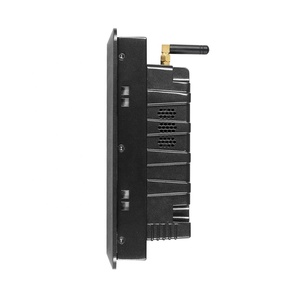 7&quot; 1024*600 Widescreen 8&quot; 1024*768 4:3 Front IP65 Win Dows/ <strong>Linux</strong> All in One PC Touchscreen Industrial Android Panel PC - Product Image 4