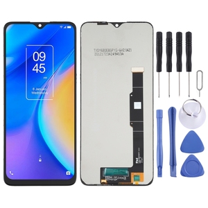TCL 20 SE T761H用ディスプレイTFT液晶画面とデジタイザーフルアセンブリ - Product Image 1