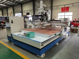 Wetop Automatic <strong>ATC</strong> 1325 <strong>CNC</strong> <strong>Router</strong> <strong>Multi</strong>-<strong>Function</strong> Woodworking Machine with Syntec Control System From China - Product Image 3