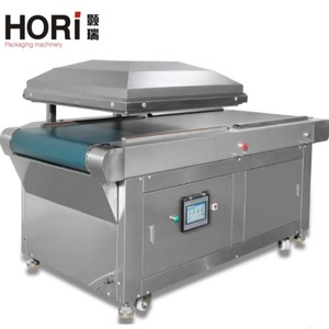 DZ 850 <strong>CFD</strong> Vacuum Sealer Packing <strong>Machine</strong> Automatic Vacuum Packaging <strong>Machine</strong> for Food Vegetables Meat Shrimp Fish - Product Image 2
