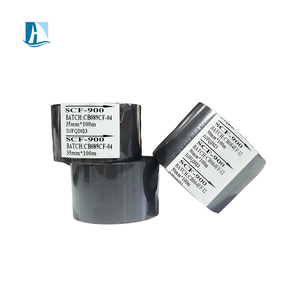 <strong>Hot</strong> Coding <strong>Ribbon</strong> LC1 SCF900 <strong>Hot</strong> Coding Foil Tape for Color on Batch Coding Machines 25mm 35mm Stamping Foil - Product Image 1