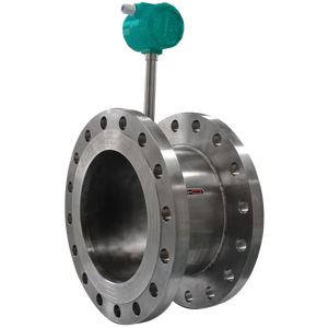 BSLT azot gazı boru hattı Vortex akış ölçer, tanınmış bir şirket tarafından üretilen LPG su yağı ölçümü için Totalizer ile - Product Image 5