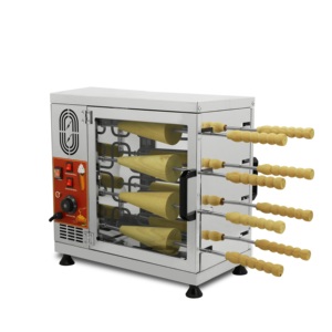 Snack <strong>Machine</strong> Trdelnik <strong>Machine</strong> and Kurtos Kalacs <strong>Machine</strong> with CE - Product Image 1