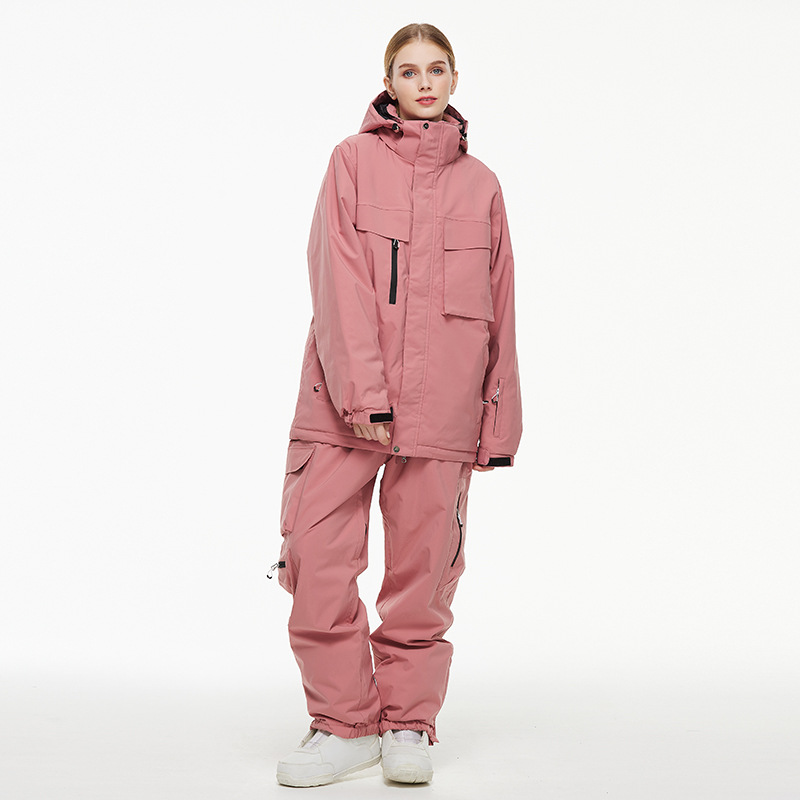 Women pink+pink